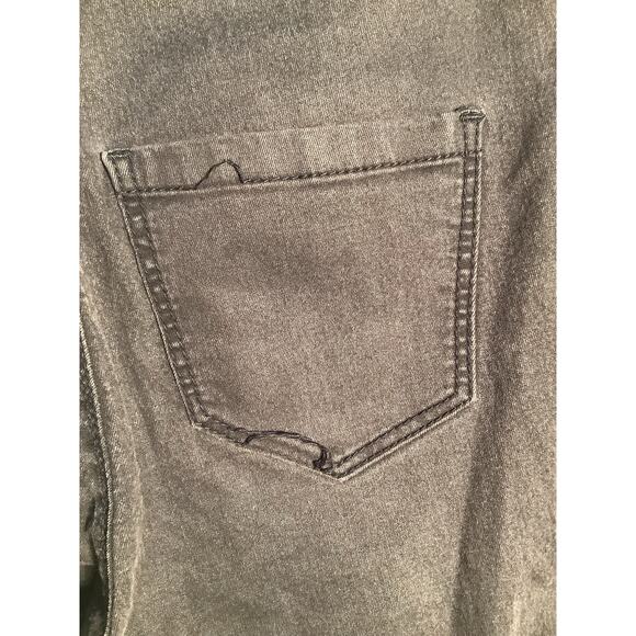 Bullhead Uber Skinny Jeans Size 1 - Picture 4 of 5